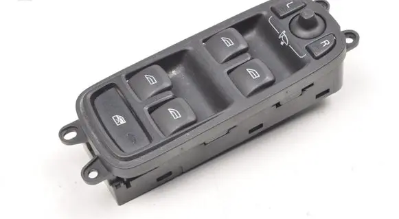 Volvo V50 Quarter vent window switch 31264914