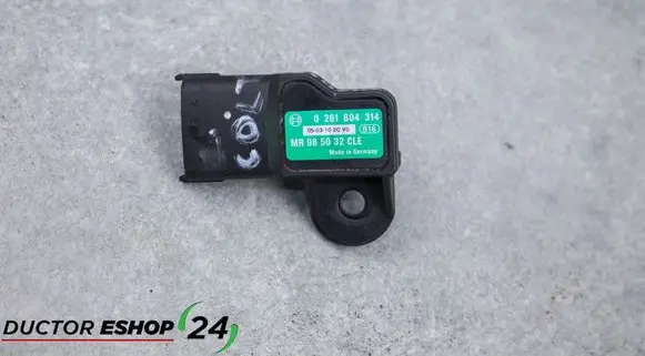Mitsubishi Colt Air pressure sensor 0261B04314