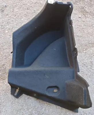 Toyota Corolla E210 E21 Trunk/boot side trim panel 6473002220C0 160BDSTRHS