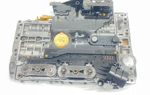 Mercedes-Benz E W211 Gearbox control unit/module 1402700861 R2112770101