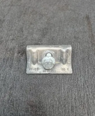 Audi A6 S6 C5 4B Battery bracket 8D0803123A