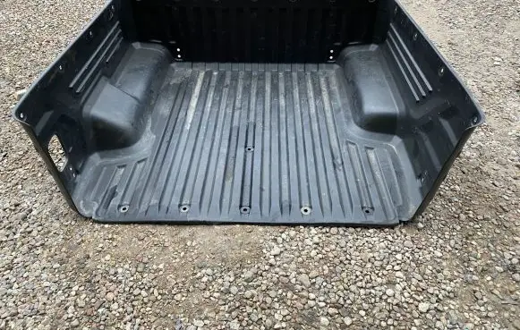 SsangYong Musso Pickup box 