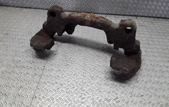 Volkswagen Golf Plus Front Brake Caliper Pad/Carrier 