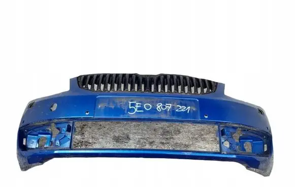 Skoda Octavia Mk3 (5E) Front bumper UR1TEILE
