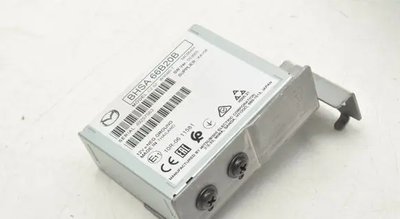 Mazda 3 Other control units/modules BHSA66B20B