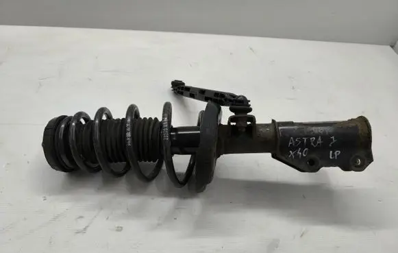 Opel Astra J Front shock absorber/damper 