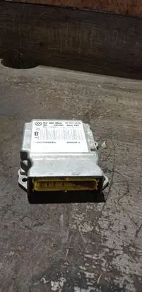 Volkswagen Golf V Airbag control unit/module 1K0909605A