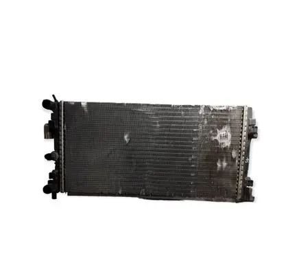 Coolant radiator