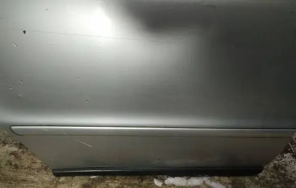 Audi A4 S4 B5 8D Rear door trim (molding) 