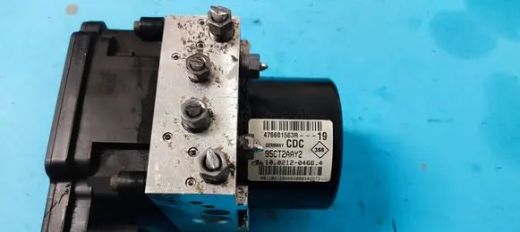 Renault Megane III ABS Pump 476601563R