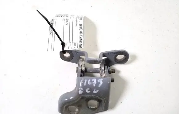 Renault Megane E-Tech Rear door upper hinge 804002829R