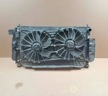 Dodge Caliber Electric radiator cooling fan 83403