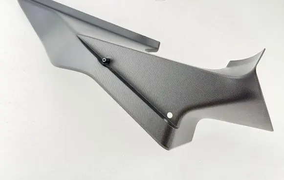 BMW i4 Centre console side trim rear 7489847 2862 24225110