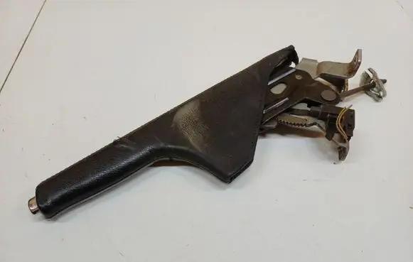 Volkswagen Golf IV Handbrake/parking brake lever assembly 