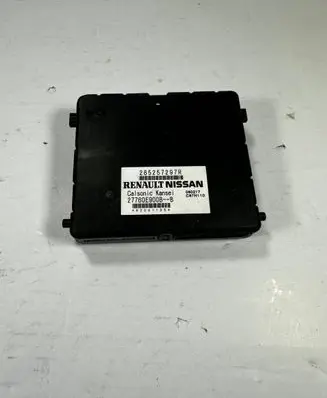 Renault Captur Other control units/modules 285257297R