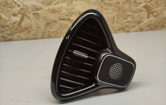 KIA Soul Dashboard side air vent grill/cover trim 97480K0000 U17091