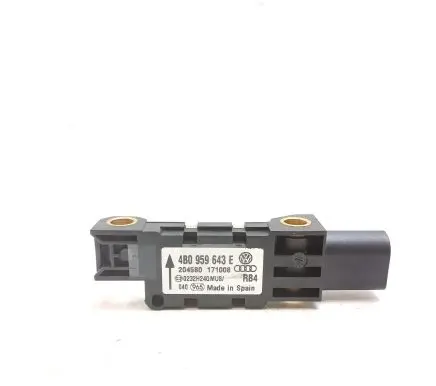 Volkswagen Phaeton Airbag deployment crash/impact sensor 4B0959643E