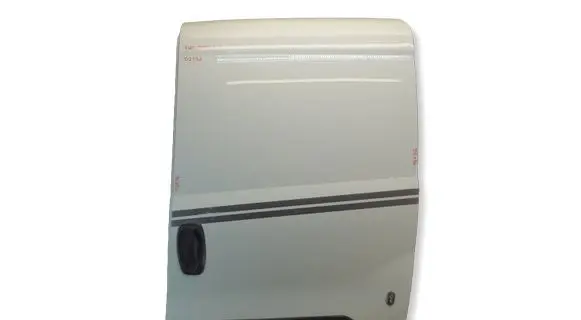 Fiat Doblo Side sliding door