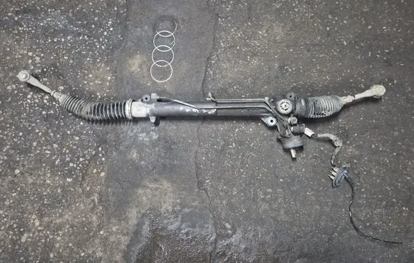 Audi A4 S4 B7 8E 8H Steering rack 7853501244 8E1422105D