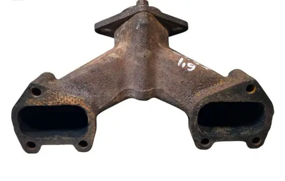 Fiat Ducato Exhaust manifold 501185
