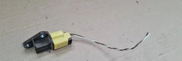 Audi A4 S4 B8 8K Airbag deployment crash/impact sensor 8K0959651