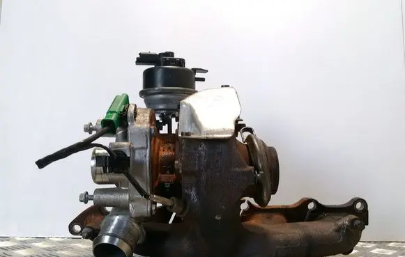 Ford Mondeo MK V Turbo 9807873180 53039700394 53031015170