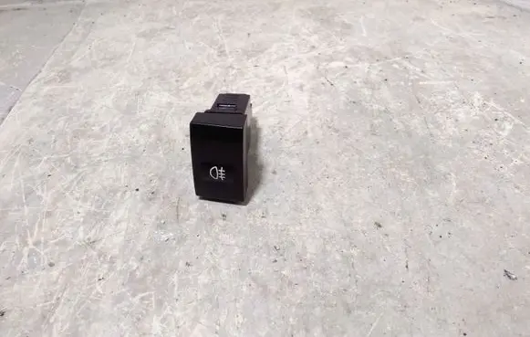 KIA Sorento Fog light switch 937703E000 40716