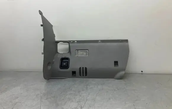 BMW 5 E60 E61 Dashboard lower bottom trim panel 7156230 14121810