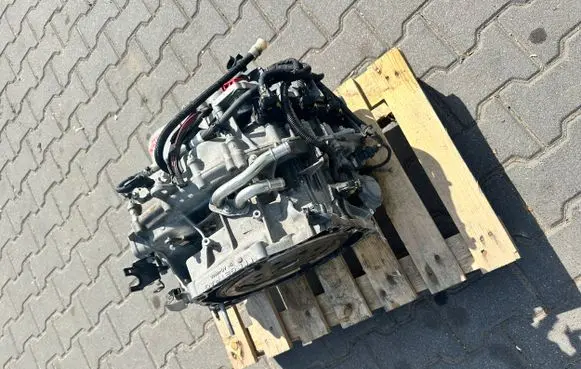 Renault Talisman Automatic gearbox