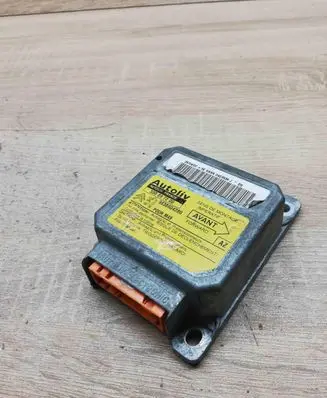 Citroen Berlingo Airbag control unit/module 9638604280 550897200