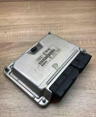 Audi A6 Allroad C5 Engine control unit/module ECU 4Z7907401 0281010207