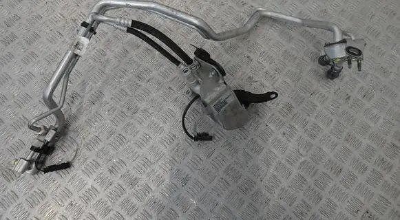 Volvo XC40 A/C cooling radiator (condenser) 32260322