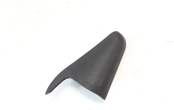 Rear door card panel trim