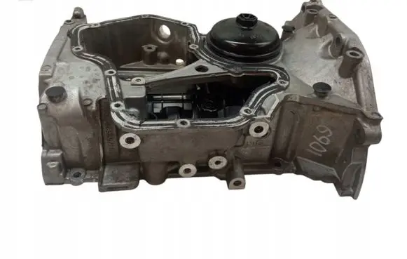 Dacia Duster II Oil sump 110175352R