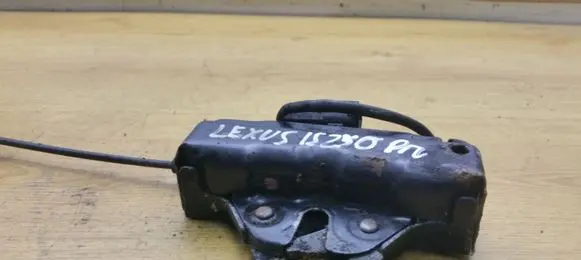 Lexus IS 220D-250-350 Engine bonnet/hood lock/catch