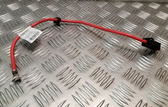 BMW 1 E81 E87 Positive cable (battery) 6929715