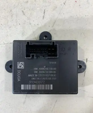Volvo V60 Other control units/modules 31343872 AV6N14C068AE