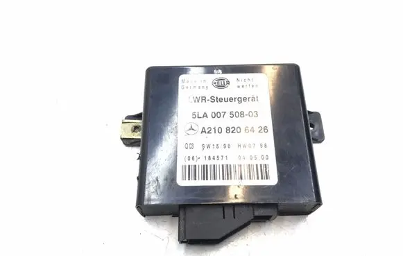 Xenon control unit/module