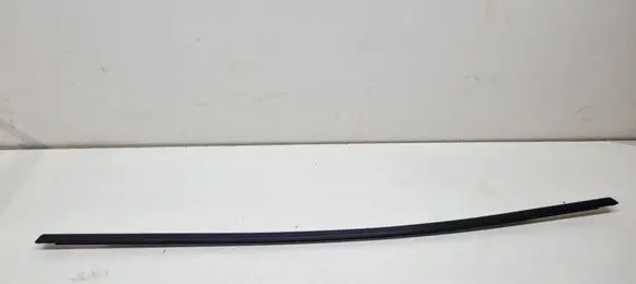 Volvo V40 Cross country Rear door glass trim molding 31662591
