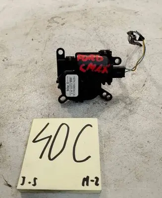 Ford Focus C-MAX Air flap motor/actuator 1S7H19B634CA