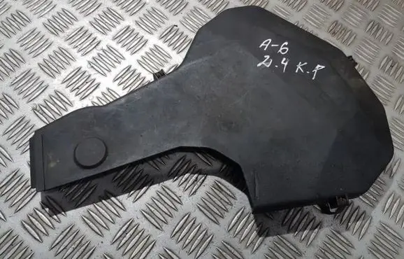 Audi A6 S6 C5 4B Timing belt guard (cover) 078109123n