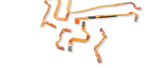 KIA Niro High voltage cable 