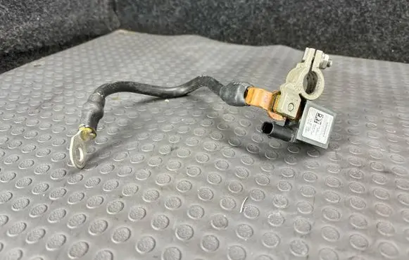 Mercedes-Benz GLC AMG Negative earth cable (battery) A0009050454