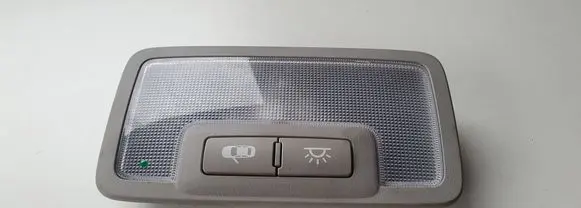 KIA Sportage Front door interior light 