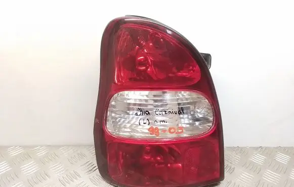 KIA Carnival Rear/tail lights