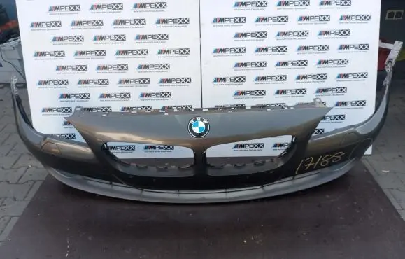 BMW 5 F10 F11 Front bumper