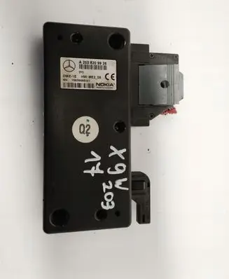 Mercedes-Benz C W203 Phone control unit/module A2038209926