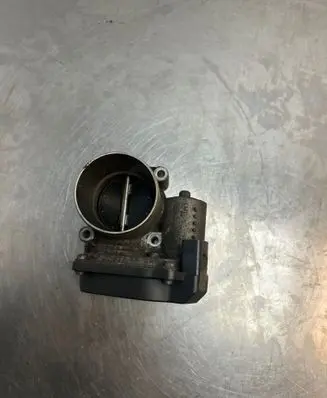 Volkswagen Golf VI Throttle valve 03C133062S A2C53367619