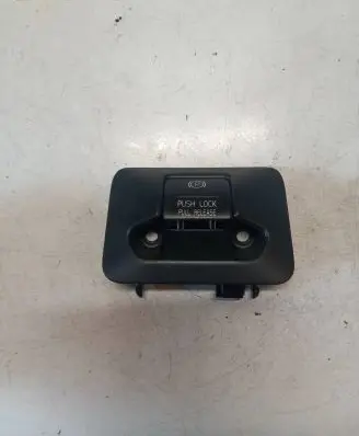 Hand parking brake switch