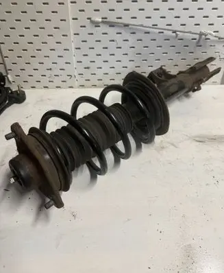 KIA Sportage Rear shock absorber with coil spring 
